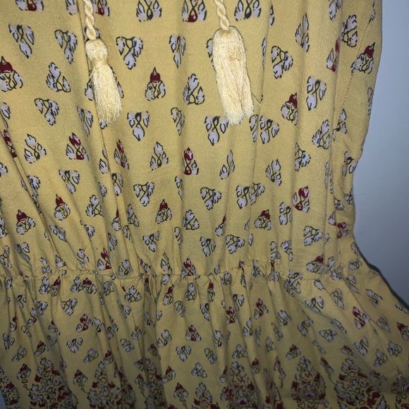 HOLLISTER PRINTED ROMPER - Picture 5 of 5